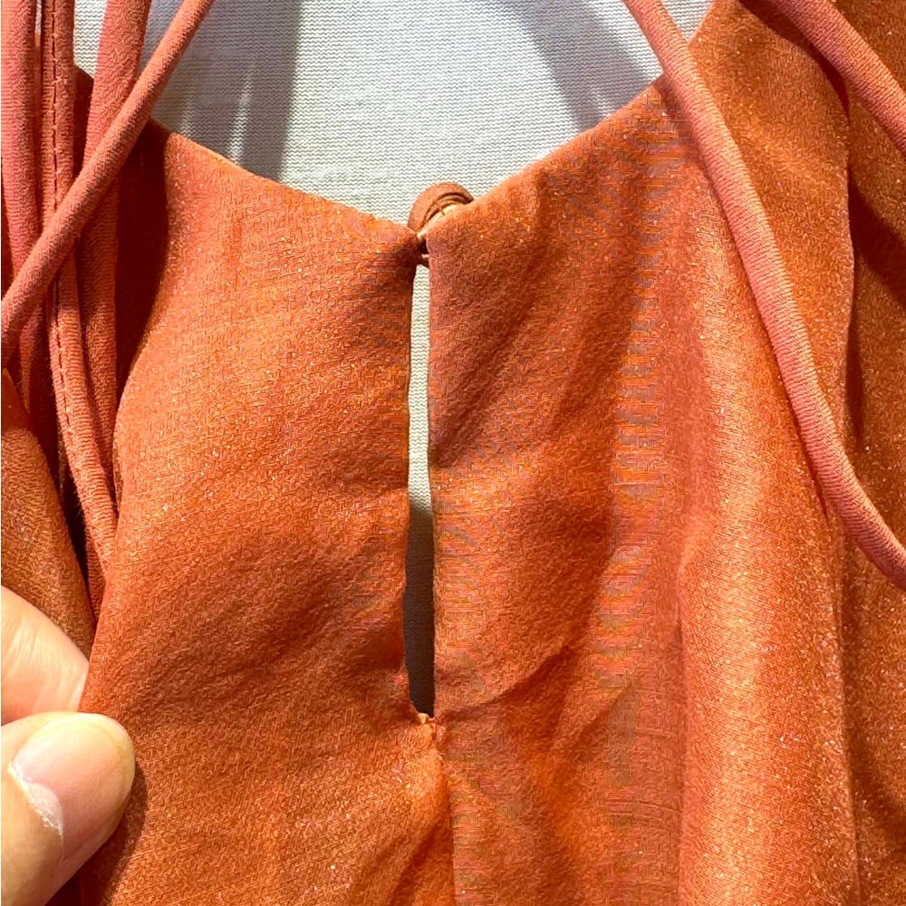 Aje Women's Pandorea Layered Maxi Dress - Picture 5 of 10